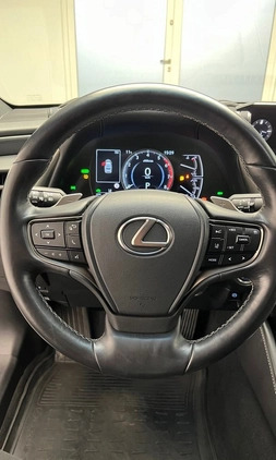 Lexus ES cena 179900 przebieg: 57603, rok produkcji 2021 z Janikowo małe 232